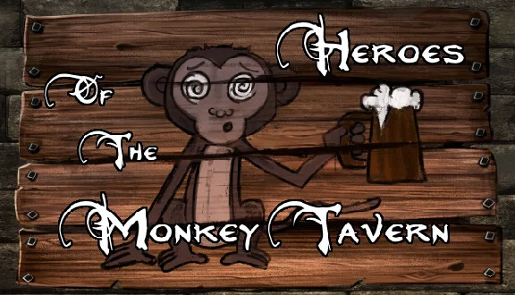 Heroes of the Monkey Tavern ✅ Steam Global  +🎁