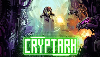 CRYPTARK ✅ Steam Global Region free +🎁