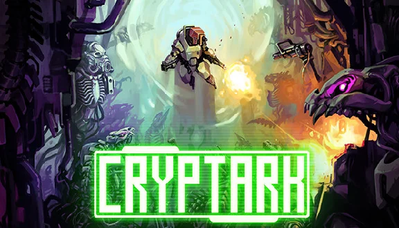 CRYPTARK ✅ Steam Global Region free +🎁