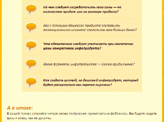 Книга с правами перепродаж "Деньги на дешевых продуктах