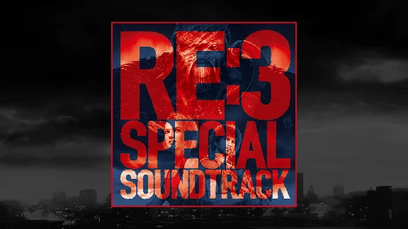Resident Evil 3 Special Soundtrack (Steam Gift RU)