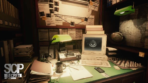 SCP : Secret Files * STEAM RUSSIA🔥AUTODELIVERY