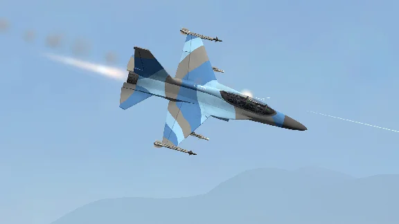 VTOL VR: T-55 Tyro - Trainer Jet DLC * STEAM RU🔥