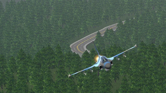 VTOL VR: T-55 Tyro - Trainer Jet DLC * STEAM RU🔥
