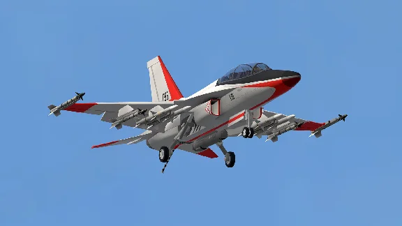VTOL VR: T-55 Tyro - Trainer Jet DLC * STEAM RU🔥
