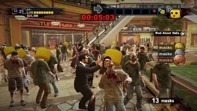 Dead Rising® 2 ✅ ключ Steam RU/CIS РФ СНГ Россия