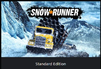 💥SnowRunner ⚪ EPIC GAMES PC 🔴TR🔴