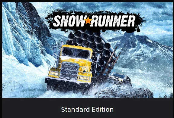 💥SnowRunner ⚪ EPIC GAMES PC 🔴TR🔴