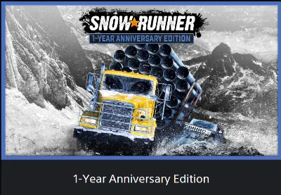 💥SnowRunner / СноуРаннер ⚪ EPIC GAMES PC/ПК 🔴ТУРЦИЯ🔴