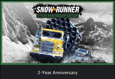 💥SnowRunner / СноуРаннер ⚪ EPIC GAMES PC/ПК 🔴ТУРЦИЯ🔴