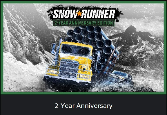 💥SnowRunner ⚪ EPIC GAMES PC 🔴TR🔴