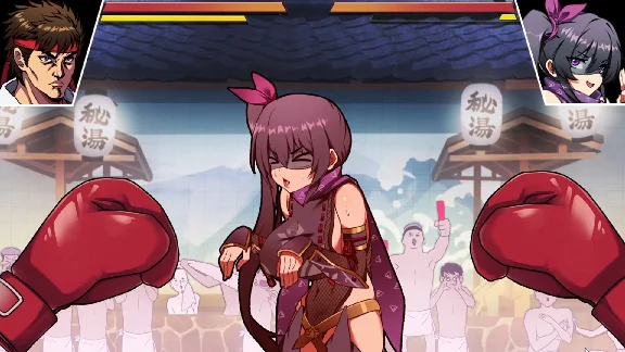 Waifu Fighter -Family Friendly 💎 STEAM GIFT RUSSIA