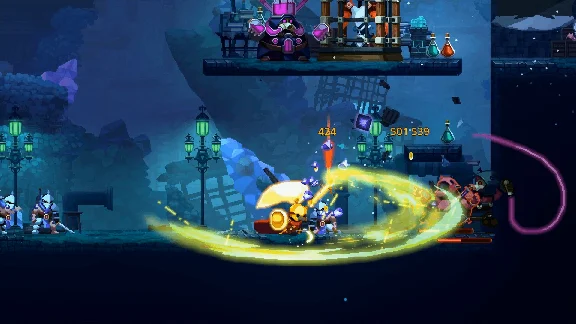 Skul: The Hero Slayer - Mythology Pack 💎STEAM РОССИЯ