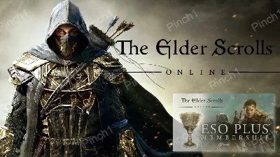 ESO Plus Subscription - The Elder Scrolls Online XBOX