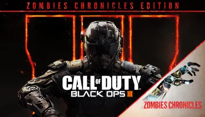 CoD Black Ops III Zombies Chronicles МИР АВТО
