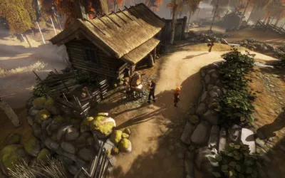 BROTHERS - A TALE OF TWO SONS(Steam)(Region Free)