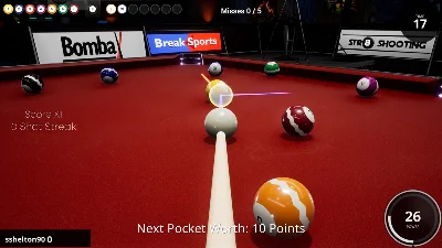 ✅ Brunswick Pro Billiards Xbox One|X|S активация