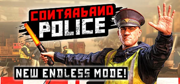 Contraband Police * STEAM RUSSIA🔥AUTODELIVERY