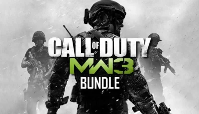 CoD: Modern Warfare 3 (2011) Bundle МИР АВТО