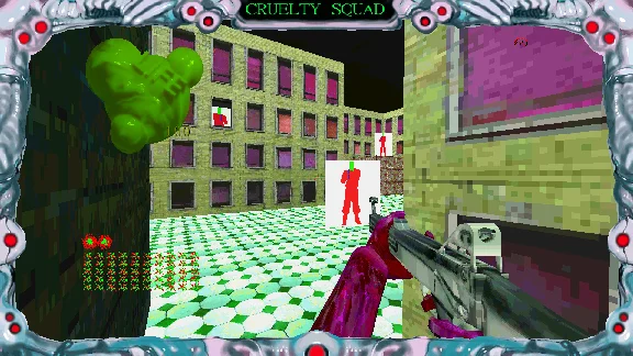 Cruelty Squad * STEAM РОССИЯ🔥АВТОДОСТАВКА