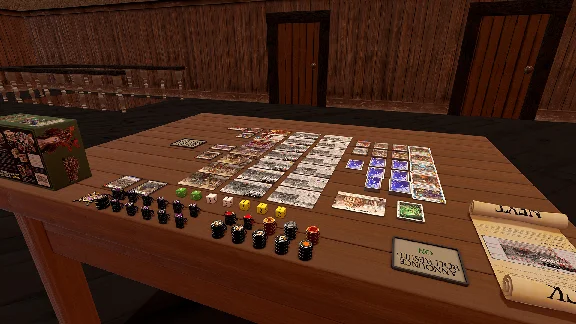 The Red Dragon Inn: Battle For Greyport DLC