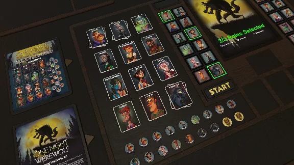 One Night Ultimate Werewolf DLC * STEAM🔥AUTODELIVERY