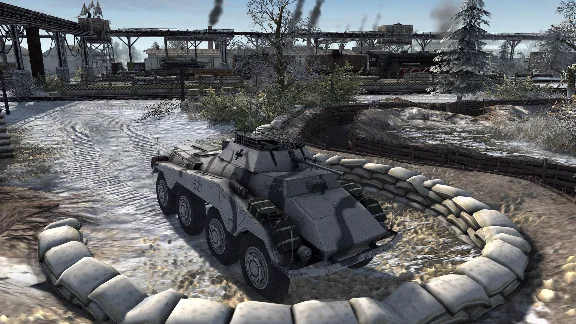 Men of War: Assault Squad 2 - Ostfront Veteranen DLC