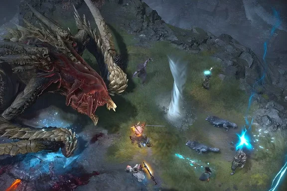 Diablo® IV - Standard Edition ● No waiting