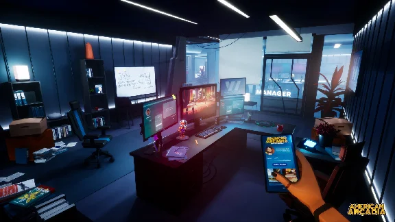 American Arcadia - STEAM GIFT РОССИЯ