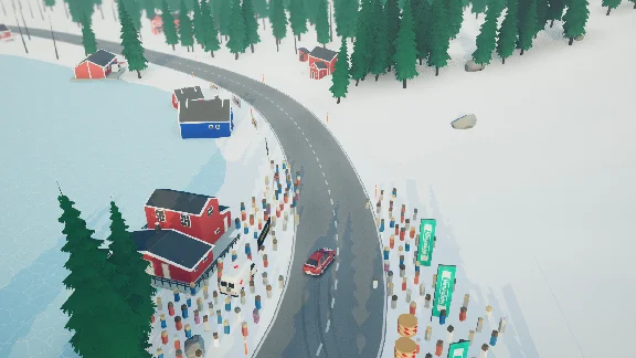 art of rally - STEAM GIFT РОССИЯ