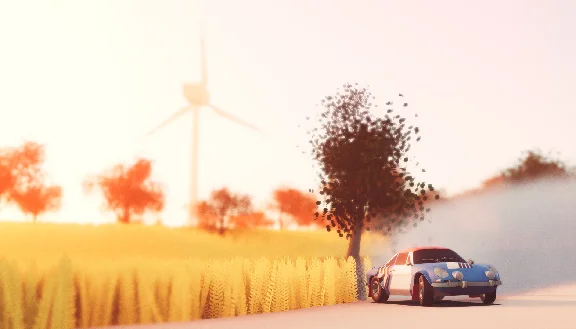art of rally - STEAM GIFT РОССИЯ