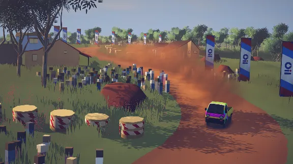 art of rally: australia DLC - STEAM GIFT RUSSIA