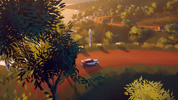 art of rally: australia DLC - STEAM GIFT RUSSIA