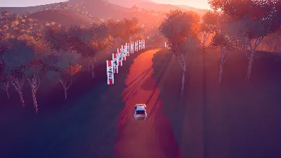 art of rally: australia DLC - STEAM GIFT RUSSIA