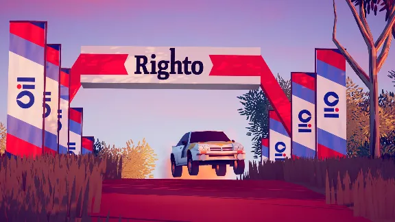 art of rally: australia DLC - STEAM GIFT RUSSIA