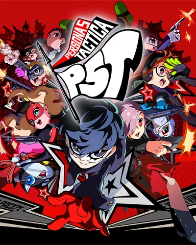 🔥Persona 5 Tactica STEAM KEY (PC) RU-Global + Bonus🎁