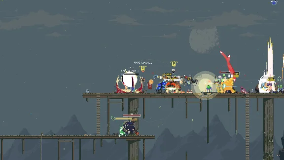 ⭐ Risk of Rain Returns Steam Gift ✅ AUTO 🚛 RU CIS