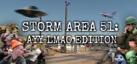 STORM AREA 51: AYY LMAO EDITION 💎 STEAM GIFT РОССИЯ