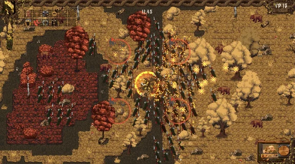 Древние Ящеры Против Русов: Битва за Гиперборею