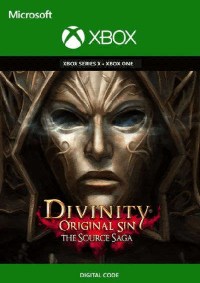 DIVINITY: ORIGINAL SIN - THE SOURCE SAGA ✅XBOX KEY🔑