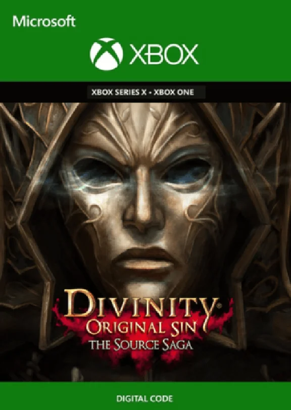 DIVINITY: ORIGINAL SIN - THE SOURCE SAGA ✅XBOX KEY🔑