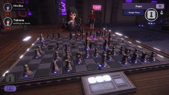 Shinogi Chess Club 2: Resistance * STEAM RU ⚡