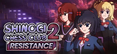 Shinogi Chess Club 2: Resistance * STEAM RU ⚡