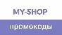 My-shop.ru ✅ promo code. Up to 40% discount 💰 Myshop