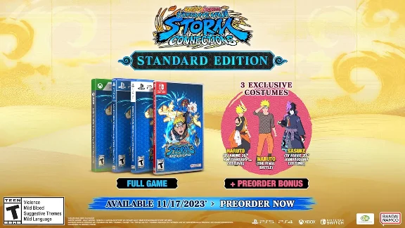 NARUTO X BORUTO Ultimate Ninja Xbox One & Series X|S