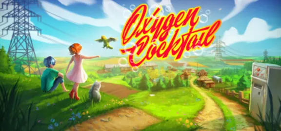 Oxygen Cocktail 💎 STEAM GIFT RUSSIA