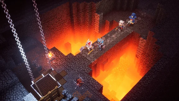 ❗MINECRAFT DUNGEONS ULTIMATE EDITION❗XBOX ONE/X|S🔑КЛЮЧ