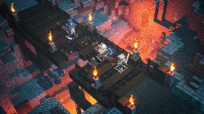 ❗MINECRAFT DUNGEONS ULTIMATE EDITION❗XBOX ONE/X|S🔑КЛЮЧ