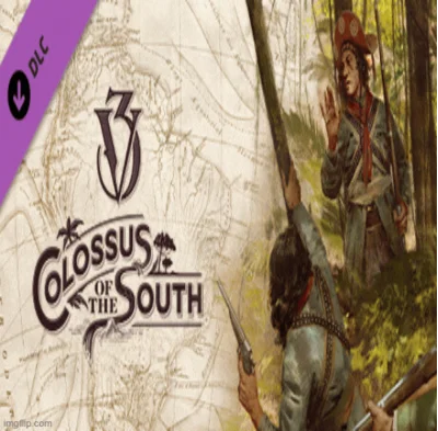 ⭐Victoria 3: Colossus of the South Steam Gift ✅ DLC CIS