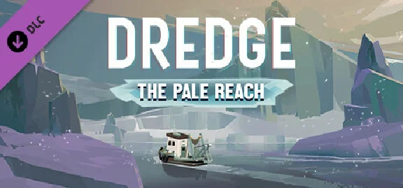 DREDGE - The Pale Reach DLC⚡АВТОДОСТАВКА Steam Россия